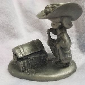 Little gallery 1979 pewter figurine